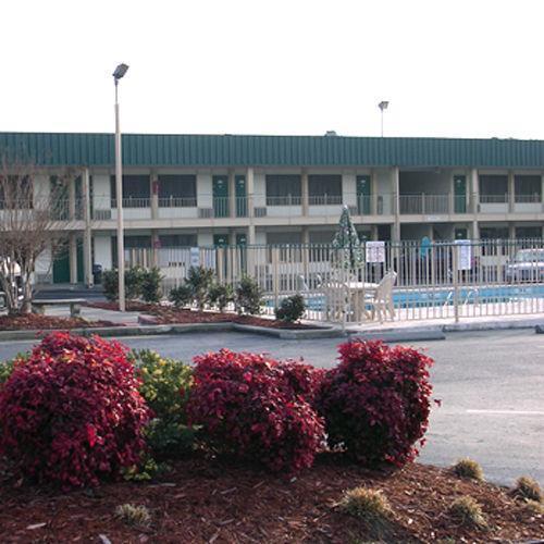Masters Inn I-26 Cayce Εξωτερικό φωτογραφία