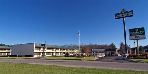 Masters Inn I-26 Cayce Εξωτερικό φωτογραφία