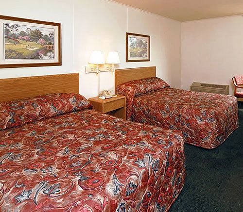 Masters Inn I-26 Cayce Εξωτερικό φωτογραφία
