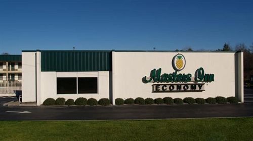 Masters Inn I-26 Cayce Εξωτερικό φωτογραφία