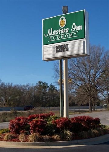 Masters Inn I-26 Cayce Εξωτερικό φωτογραφία