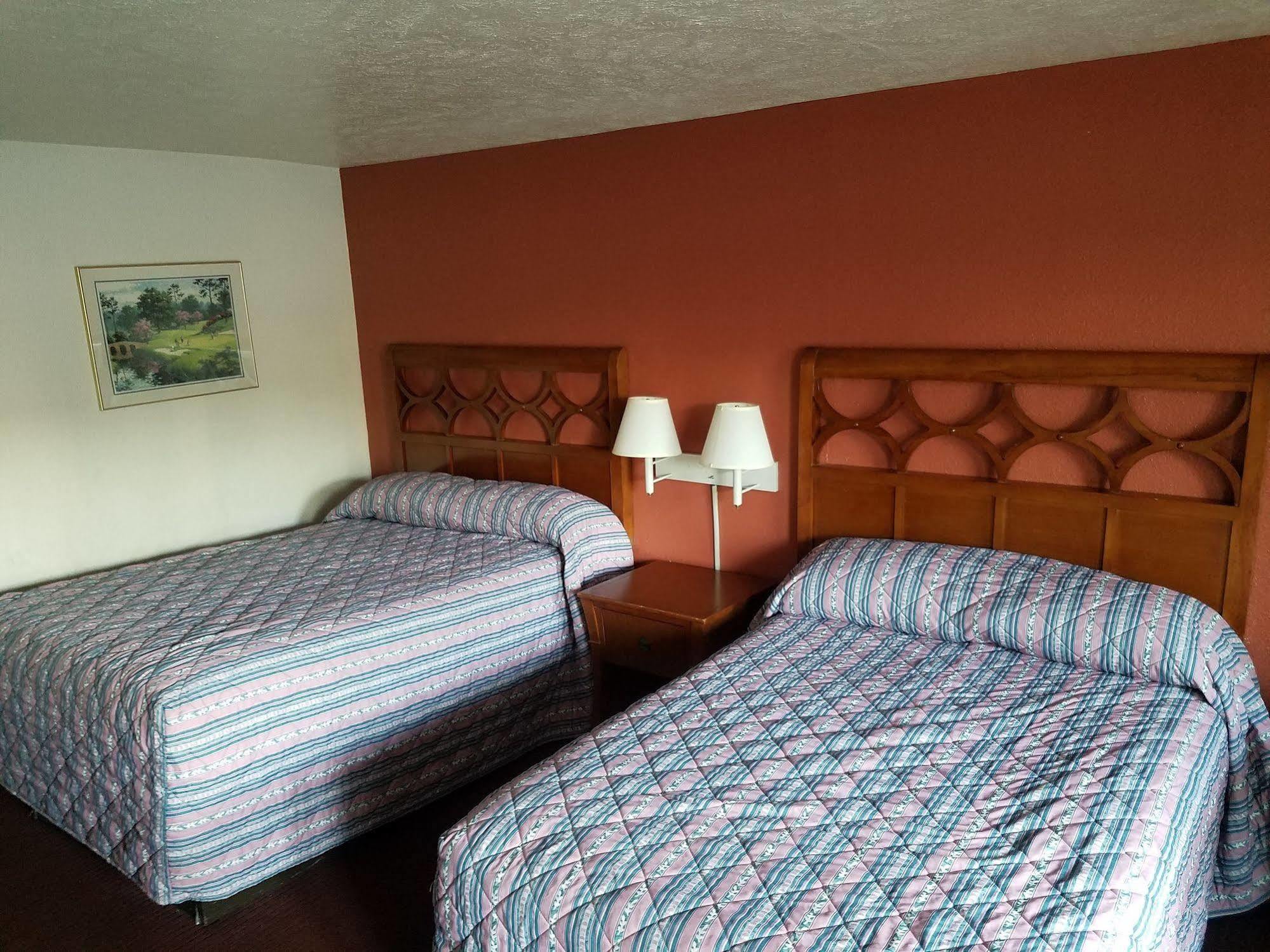 Masters Inn I-26 Cayce Εξωτερικό φωτογραφία