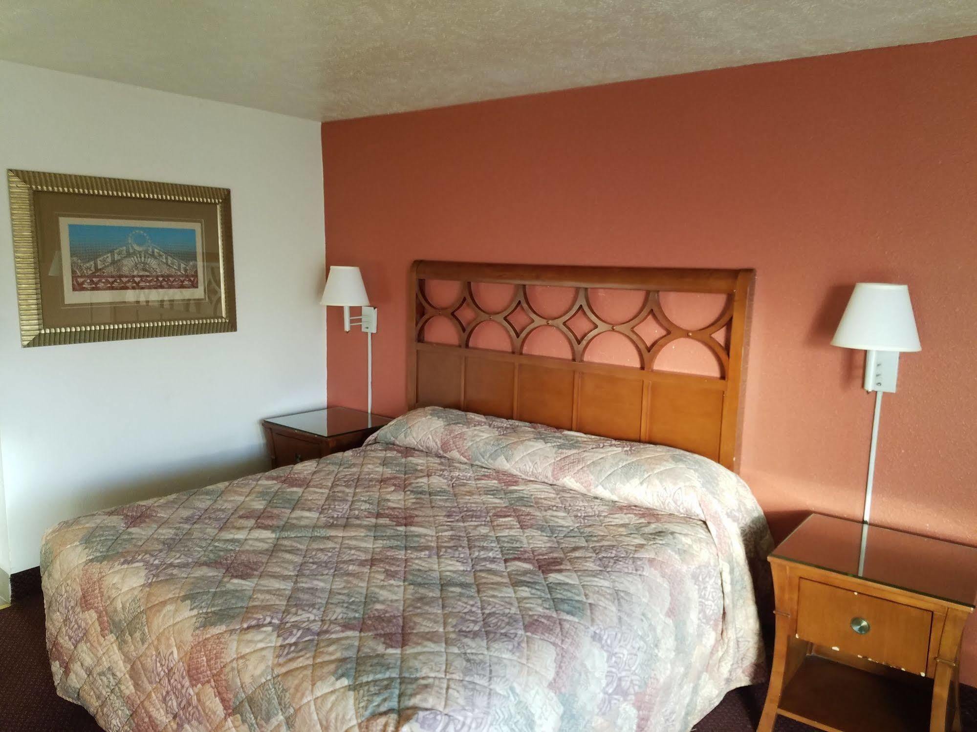 Masters Inn I-26 Cayce Εξωτερικό φωτογραφία