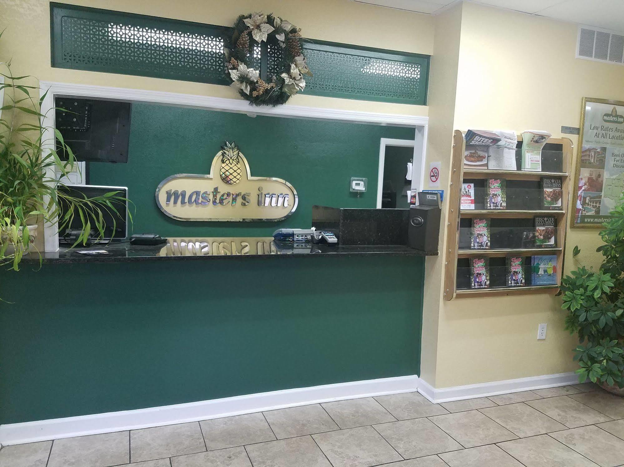 Masters Inn I-26 Cayce Εξωτερικό φωτογραφία